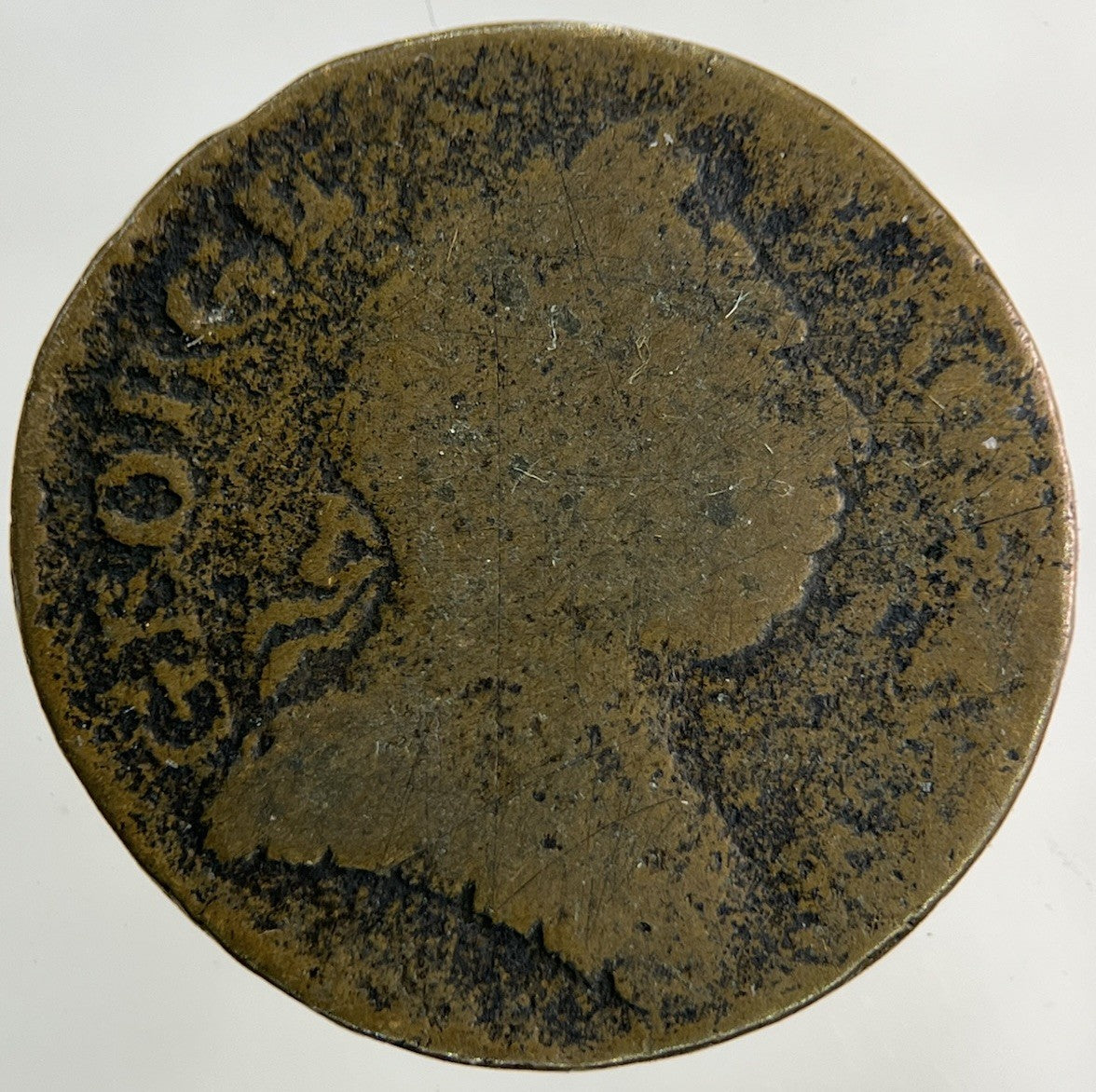 1775 George III 3rd Farthing Coin | Collectable Grade