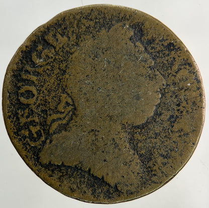 1775 George III 3rd Farthing Coin | Collectable Grade