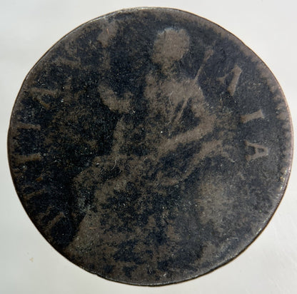 1697 William III 3rd Half - Penny Coin | Collectable Grade