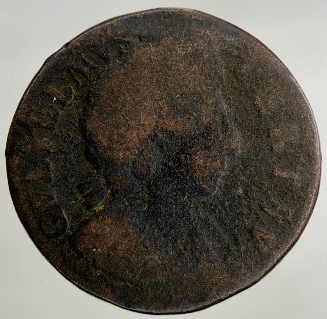 British William III 3rd Farthing Coin | Collectable Grade