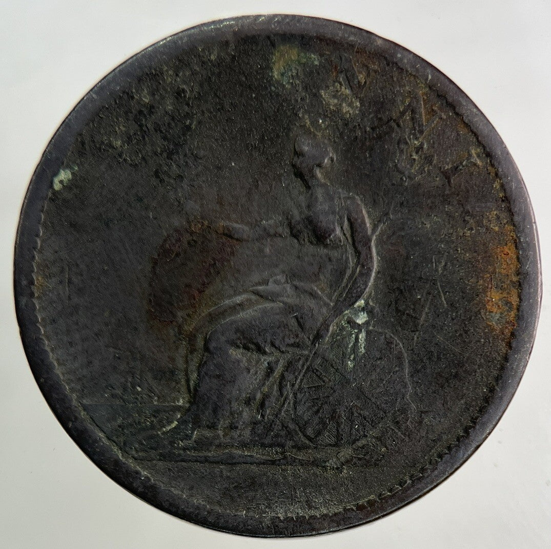 1806 George III 3rd Half - Penny Coin | Collectable Grade