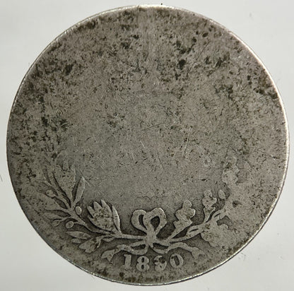 1890 Victoria Sixpence Silver Coin | Fair Grade
