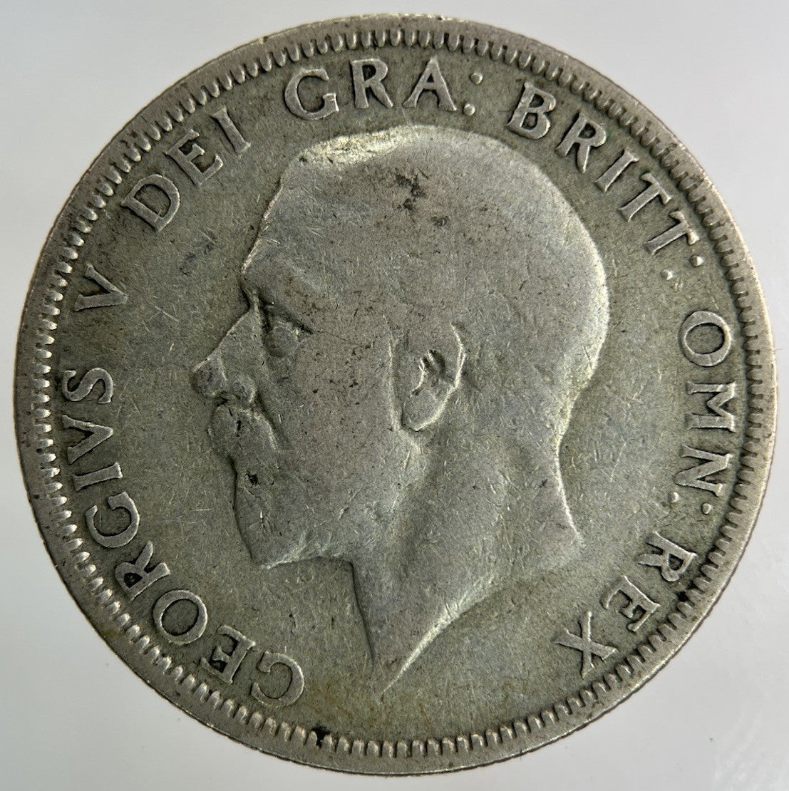 1936 George V Florin Silver Coin | Fine Collectable Grade
