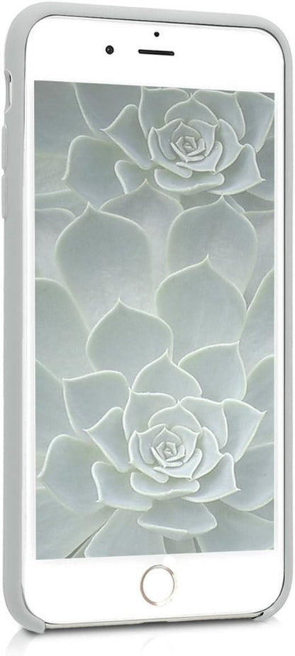 iPhone 7 / 8 Grey Bumper Silicone Shockproof Protective Case