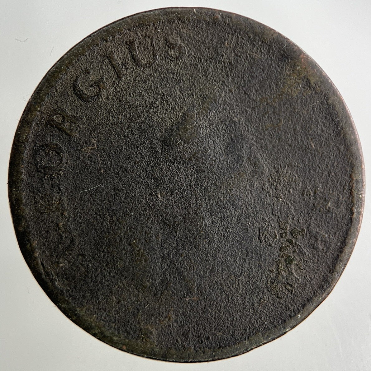 Irish Half - Penny Coin | Collectable Grade