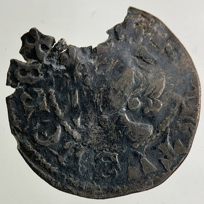 1280 - 86 Scotland Scottish Penny Hammered Silver Coin | Collectable Grade