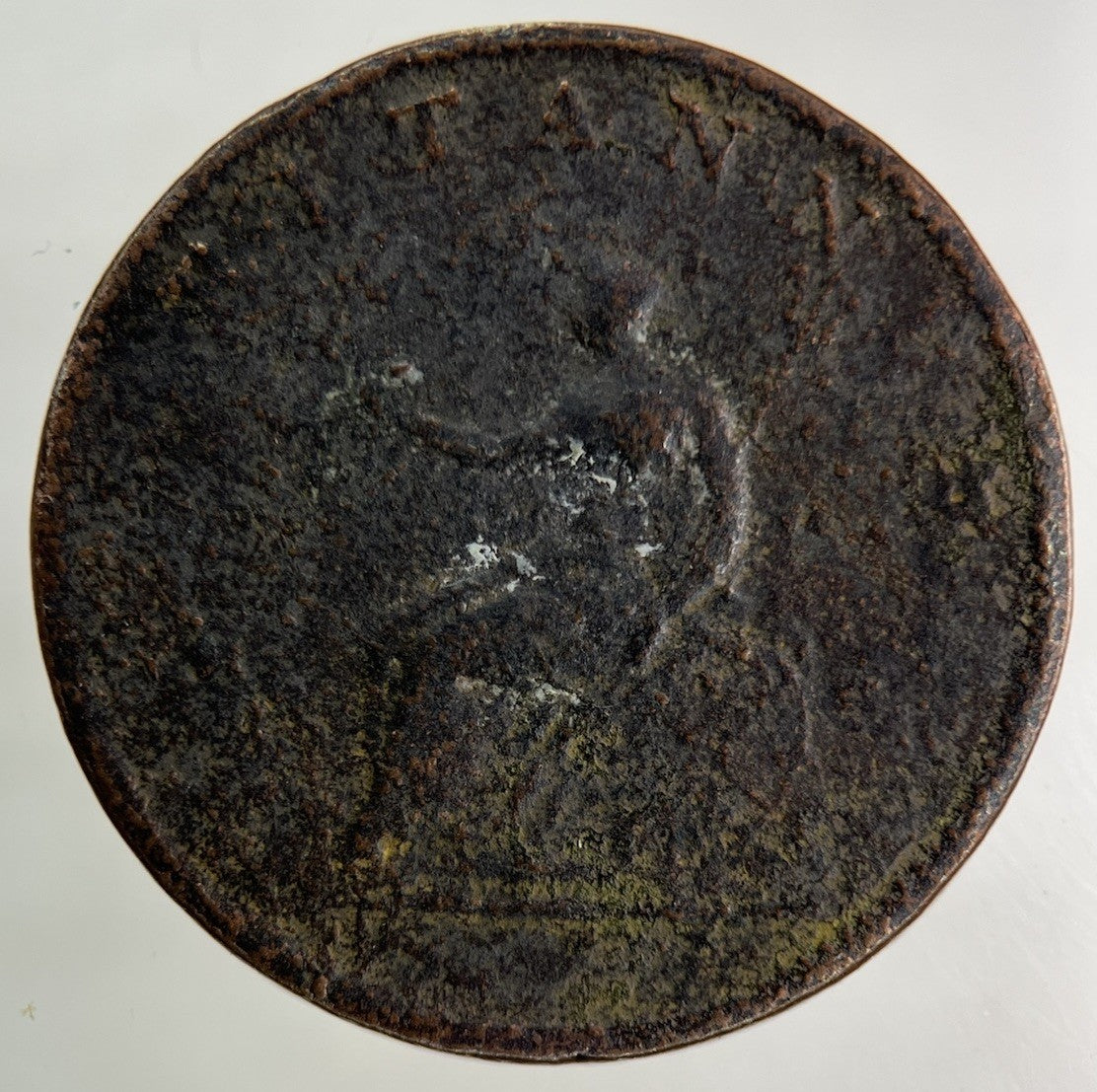 1806 George III 3rd Half - Penny Coin | Collectable Grade