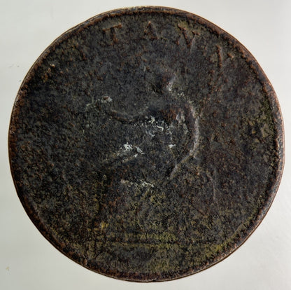 1806 George III 3rd Half - Penny Coin | Collectable Grade