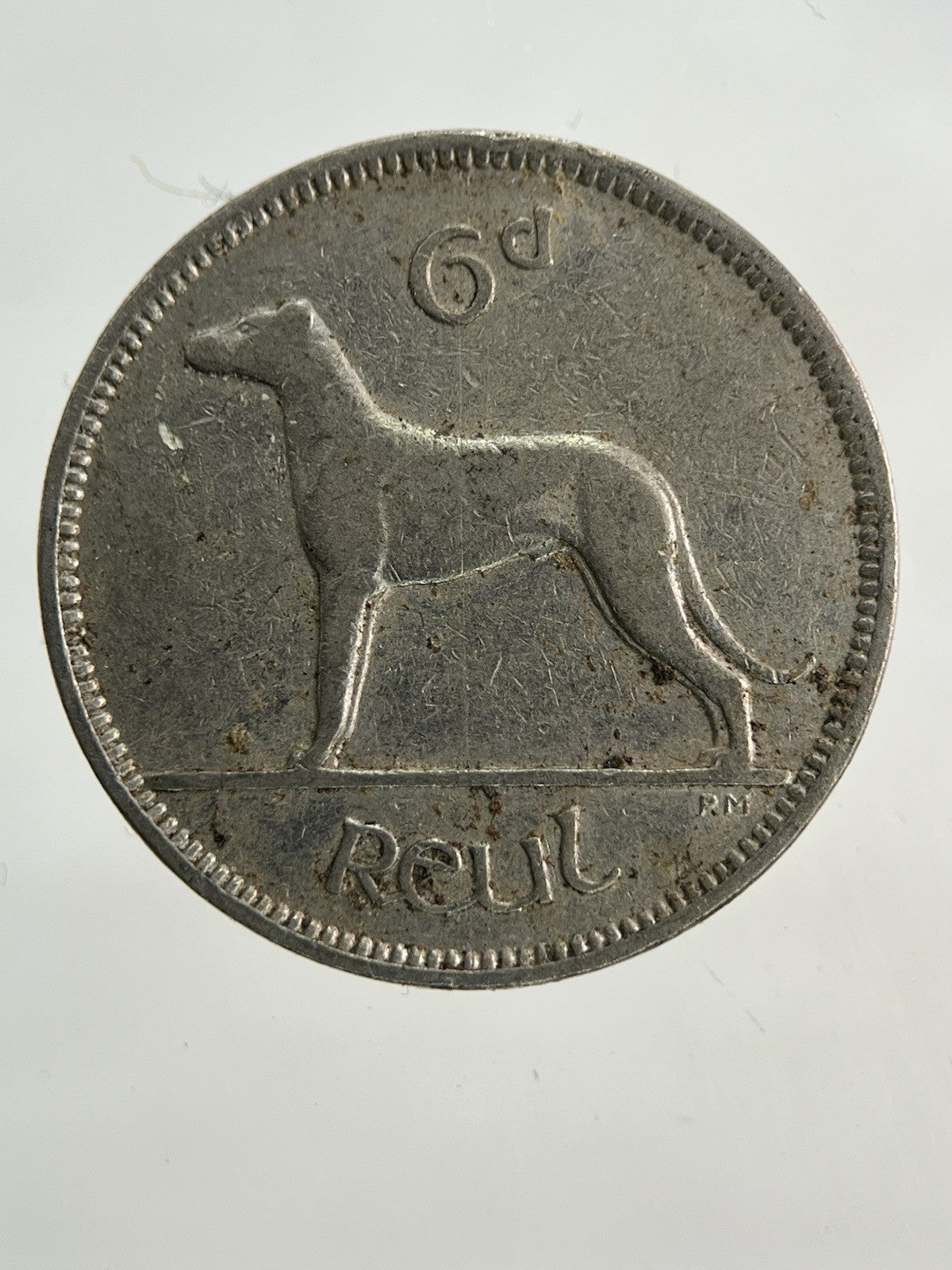 1939 Irish Sixpence Coin | Collectable Grade