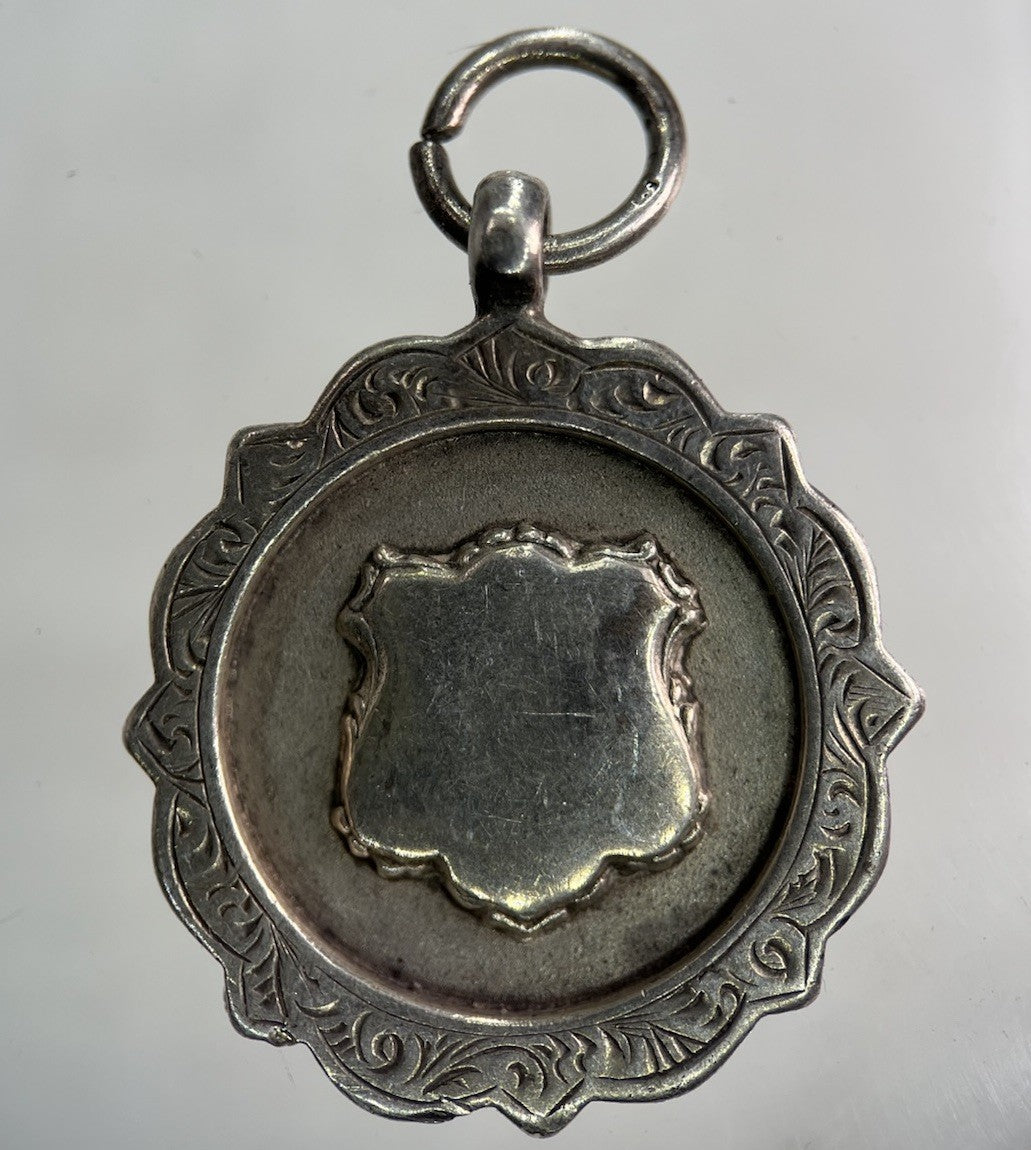 British Thomas Fattorini Birmingham Medal Silver Coin | Fine Collectable Grade