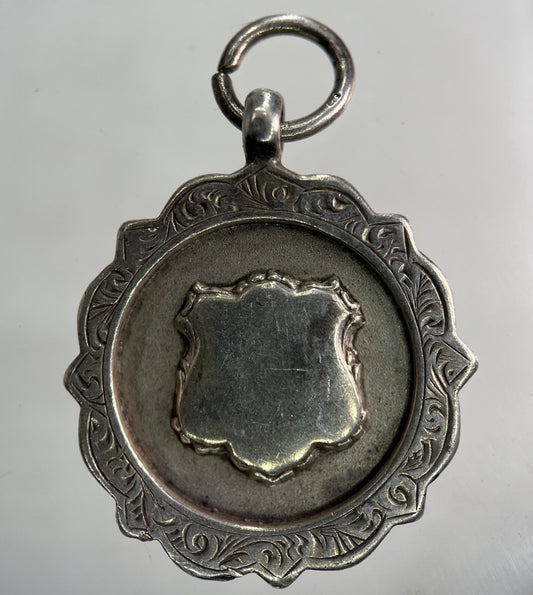 British Thomas Fattorini Birmingham Medal Silver Coin | Fine Collectable Grade