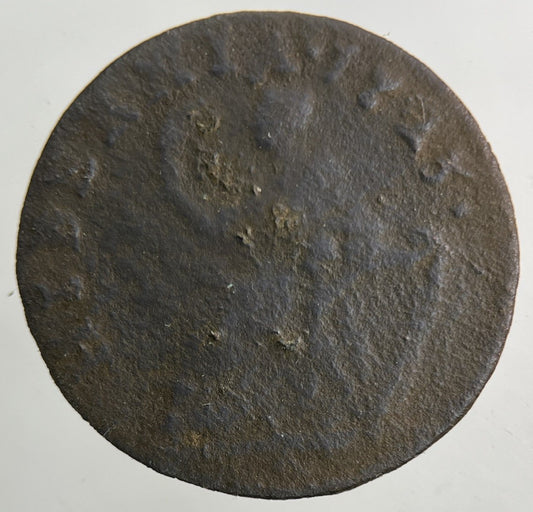 1725 Irish Farthing Coin | Collectable Grade
