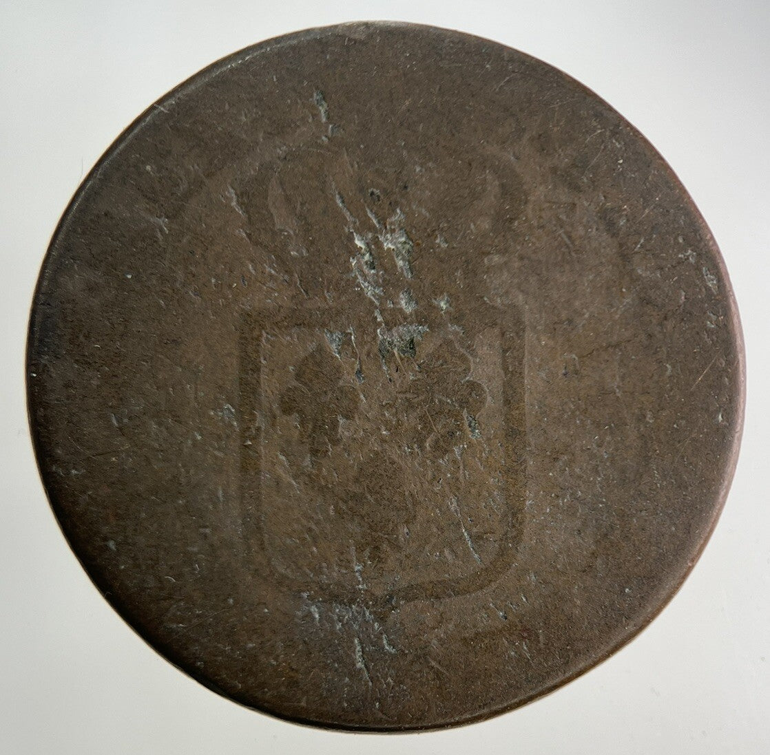 France 1 Sol Coin | Collectable Grade