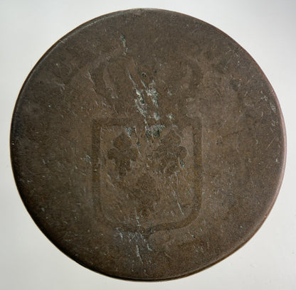 France 1 Sol Coin | Collectable Grade