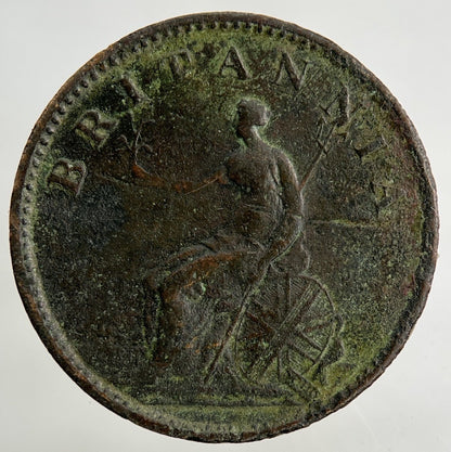 1806 George III 3rd Farthing Coin | Fine Collectable Grade
