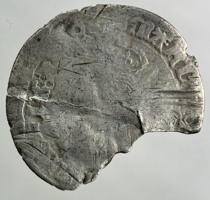 1553 - 54 Philip & Mary Groat Hammered Silver Coin | Collectable Grade
