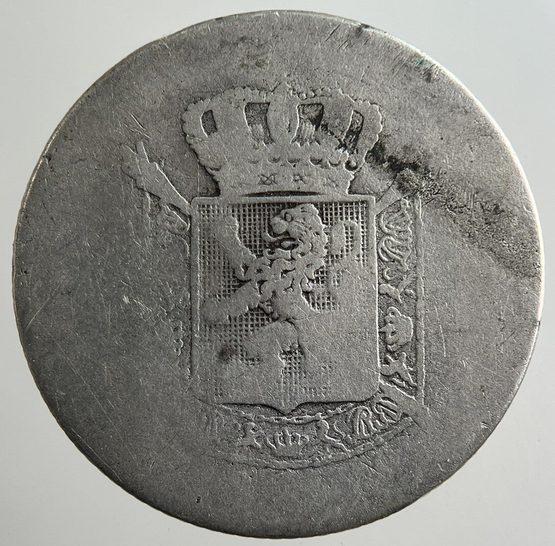 Belgium 1 Franc Silver Coin | Collectable Grade