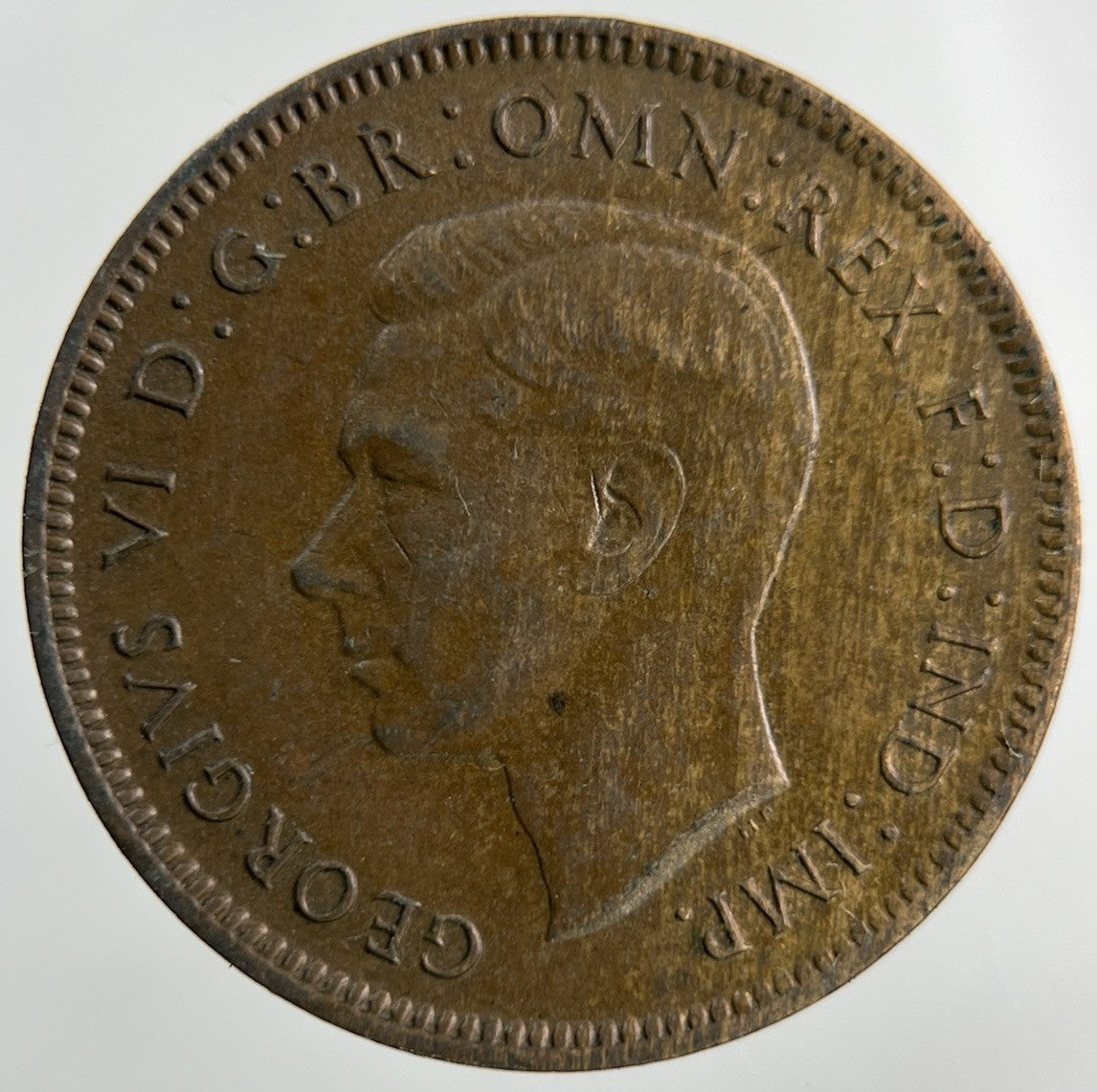 1946 George VI Wren Farthing Coin | Collectable Grade