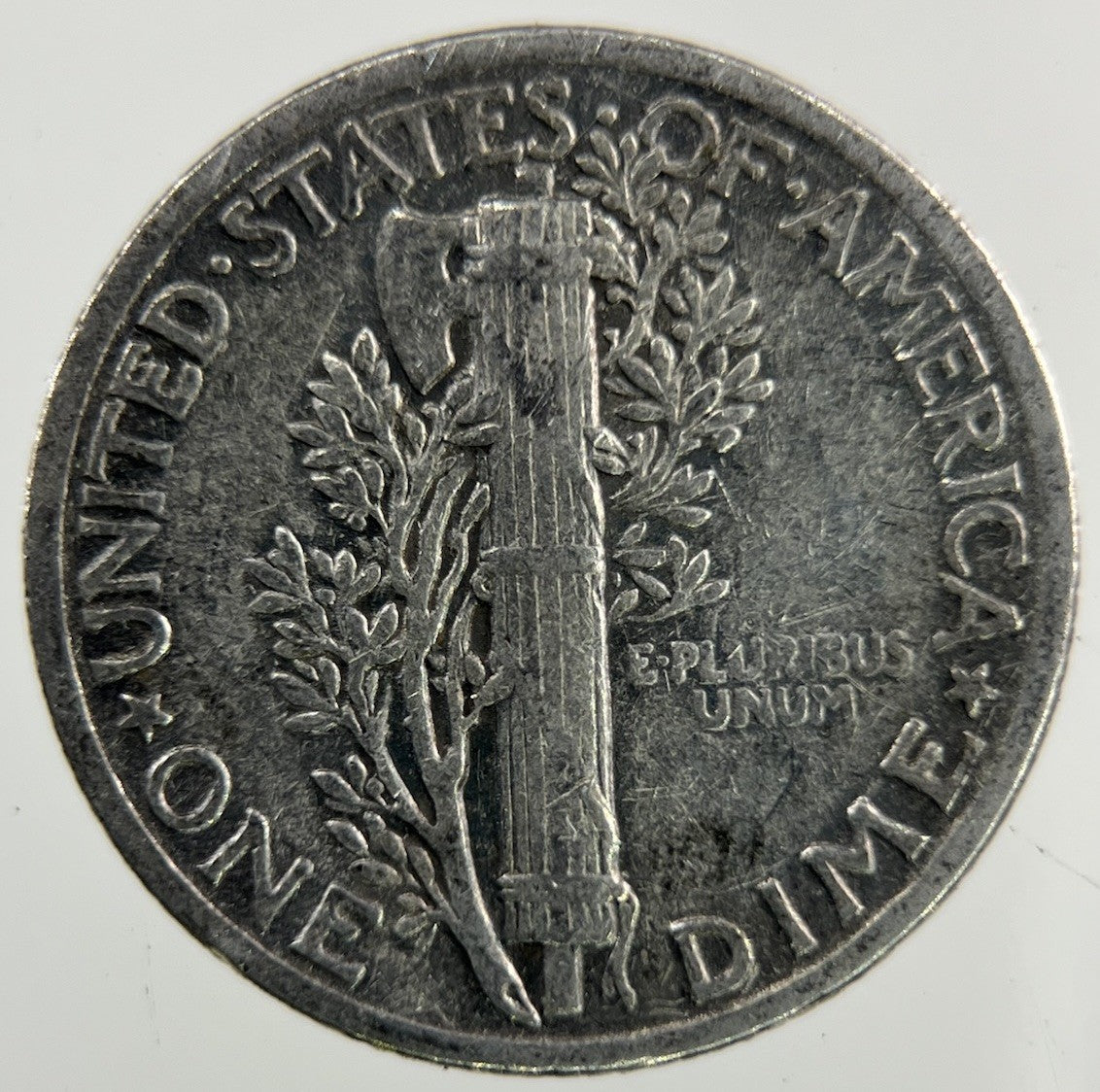 1941 US USA Mercury Dime Silver Coin | Collectable Grade