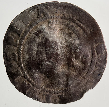 Elizabeth I 1st Half - Groat Hammered Silver Coin | Collectable Grade | a9122