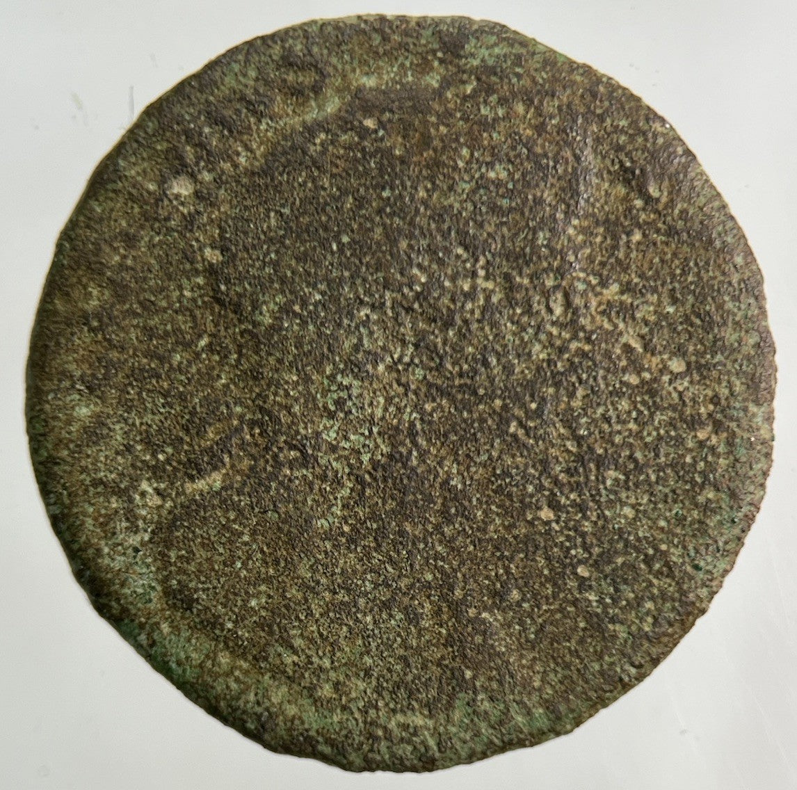 British William III 3rd Farthing Coin | Worn Grade