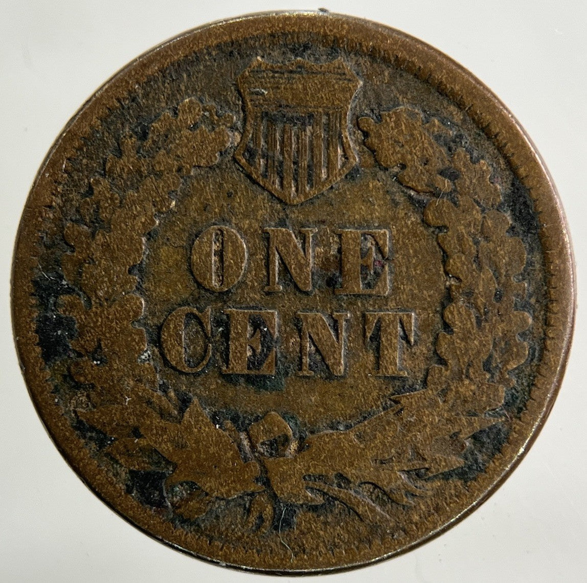 1876 US USA One Cent Coin | Collectable Grade