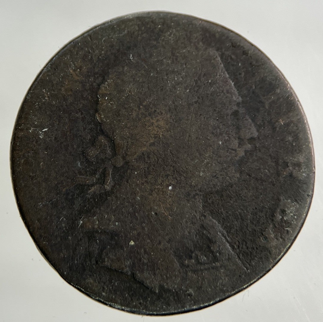 1775 George III 3rd Farthing Coin | Collectable Grade