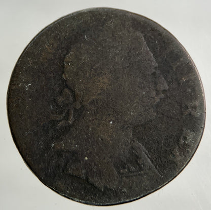1775 George III 3rd Farthing Coin | Collectable Grade