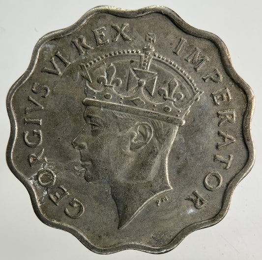 1938 Greece Cyprus 1 Piastre Coin | Very High Grade