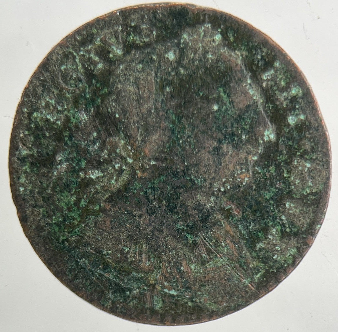 1775 George III 3rd Farthing Coin | Collectable Grade