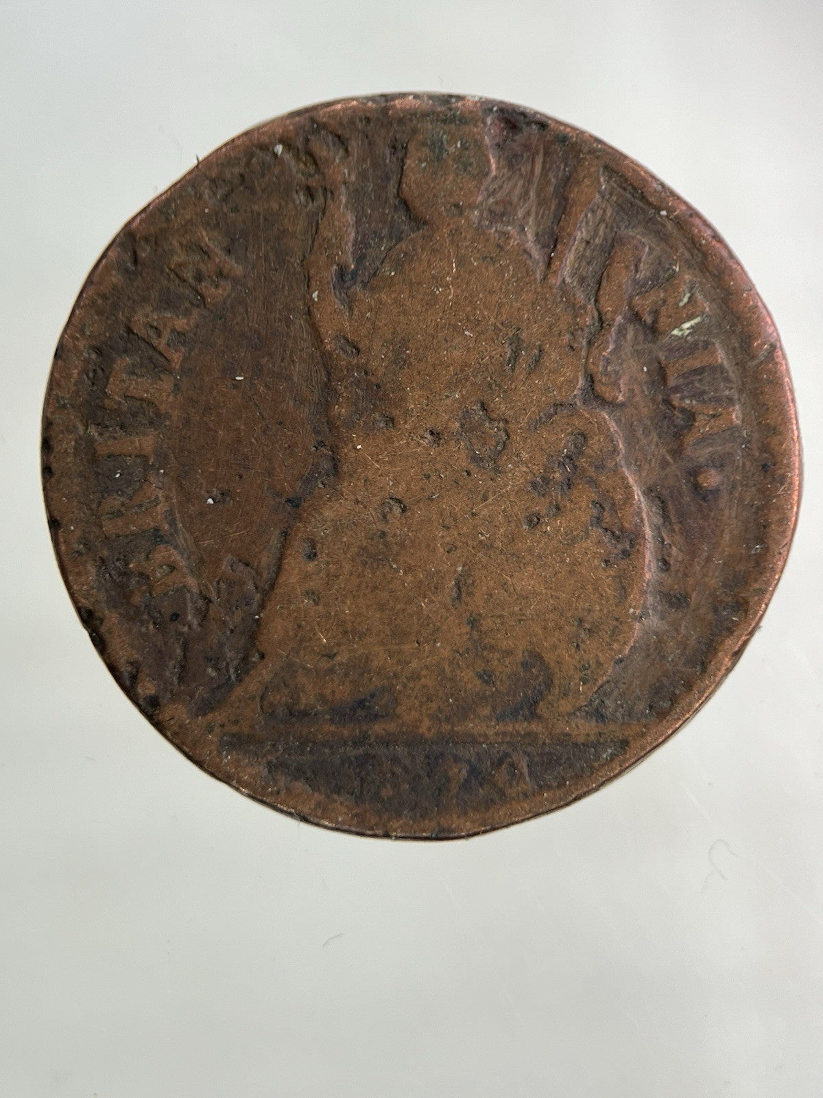 1674 Charles II 2nd Farthing Coin | Collectable Grade