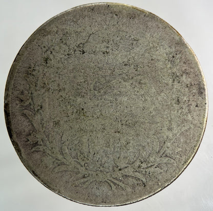 Egypt 10 Qirsh Silver Coin | Collectable Grade