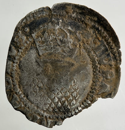 1603 - 25 James I 1st Half - Groat Hammered Silver Coin | Fine Collectable Grade