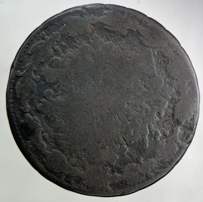1777 Spain 8 Maravedis Coin | Collectable Grade