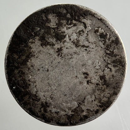 1884 Victoria Threepence Silver Coin | Collectable Grade