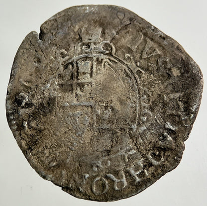 1625 - 49 Charles I 1st Half - Groat Two - Pence Silver Coin | Collectable Grade