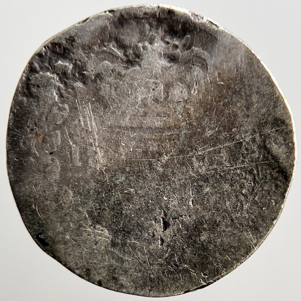 1873 Young Head Victoria Threepence Silver Coin | Worn Grade