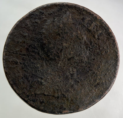 1773 George III 3rd Half - Penny Coin | Collectable Grade