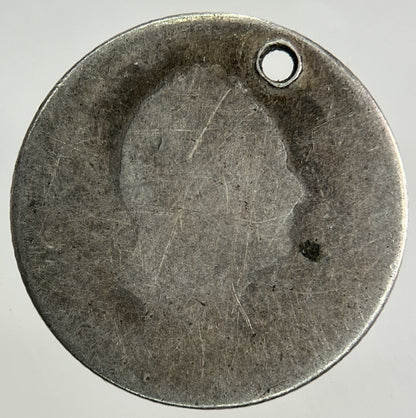 1836 William IV Groat Four - Pence Silver Coin | Collectable Grade