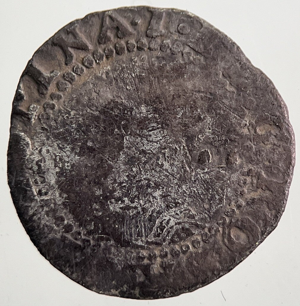 Elizabeth I 1st Half - Groat Hammered Silver Coin | Collectable Grade | a5815