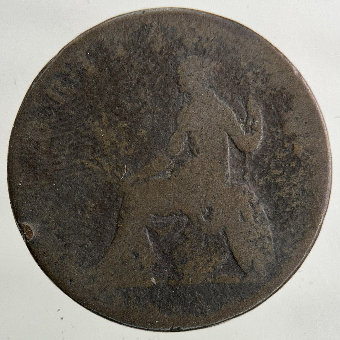 British Ionian Islands 2 Lepton Coin | Collectable Grade