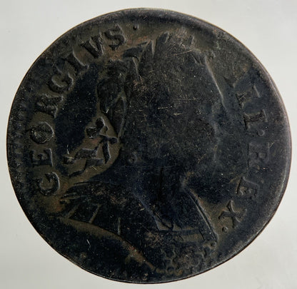 1774 George III 3rd Farthing Coin | Fine Collectable Grade