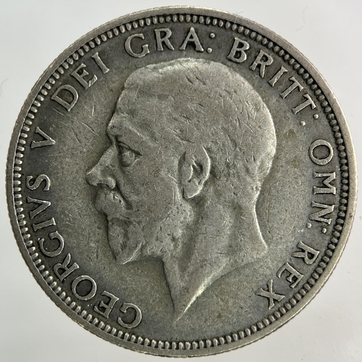 1931 George V Florin Silver Coin | Fine Collectable Grade