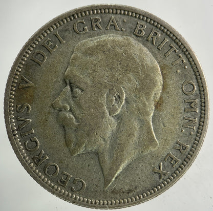 1936 George V Florin Silver Coin | Fine Collectable Grade