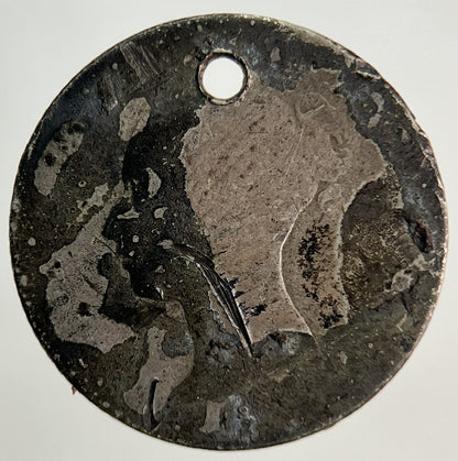 1854 Victoria Groat Four - Pence Silver Coin | Collectable Grade