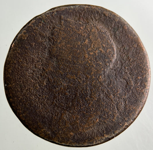 British Charles II 2nd Farthing Coin | Fair Grade