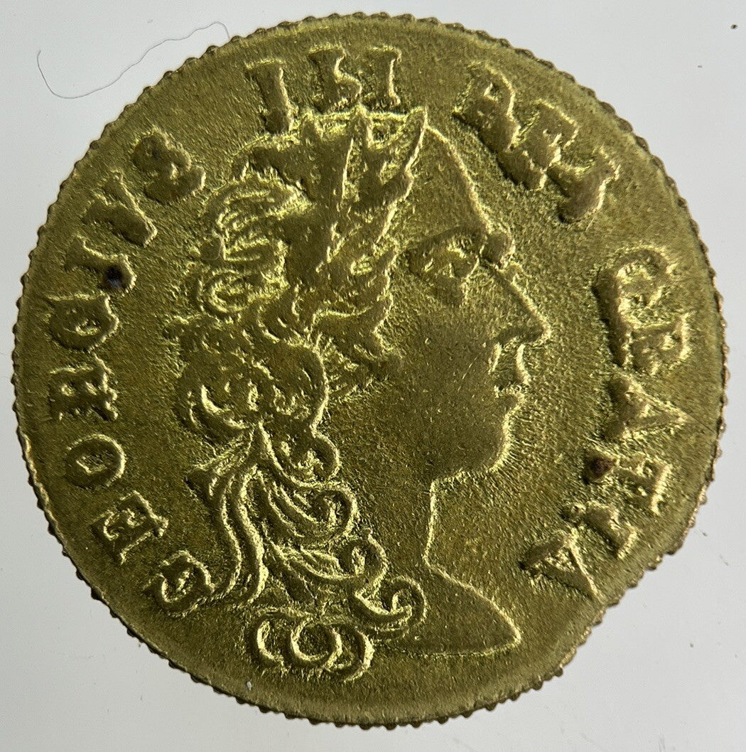 1797 British Gaming Token Coin | Collectable Grade