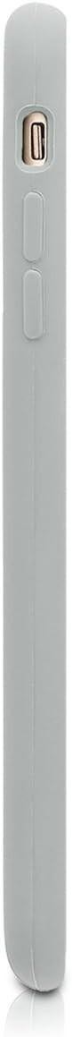 iPhone 7 / 8 PLUS + Grey Bumper Silicone Shockproof Protective Case