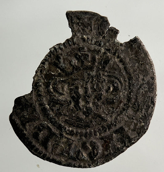 British Medieval Edward I 1st Half - Penny Silver Coin | Collectable Grade