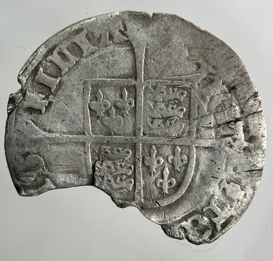 1553 - 54 Philip & Mary Groat Hammered Silver Coin | Collectable Grade